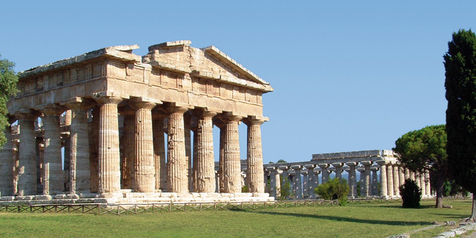 Paestum and Place