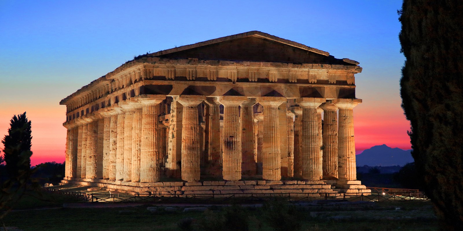 Paestum and Place